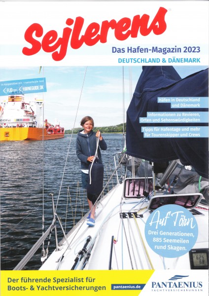 Sejlerens - Das Hafen-Magazin 2023