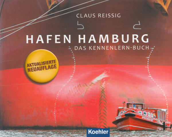 Hafen Hamburg - Mängelexemplar