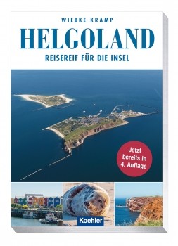 Helgoland - Reisereif für die Insel