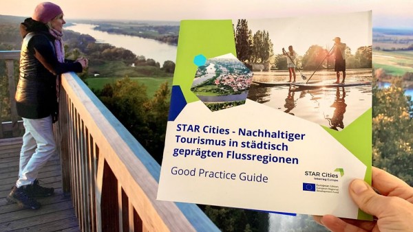 STAR Cities - Nachhaltiger Tourismus in städtisch geprägten Flussregionen